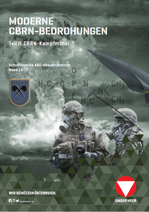 Moderne CBRN-Bedrohung